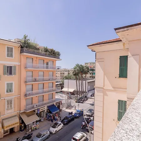 H11 A Casa Di Cate - Spiagge Lägenhet Sanremo
