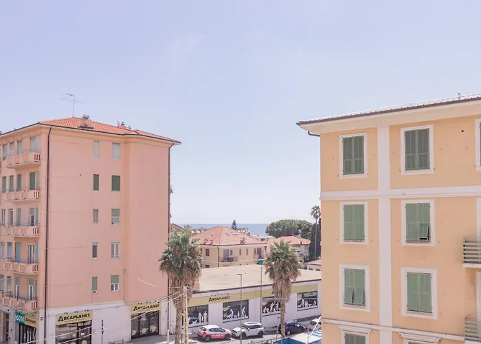 Appartement H11 A Casa Di Cate - Spiagge San Remo
